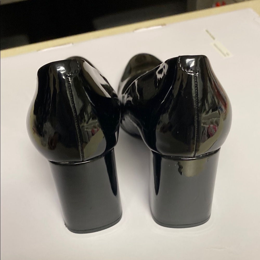 Nine West Black Women's Pumps - Picture 6 of 7
